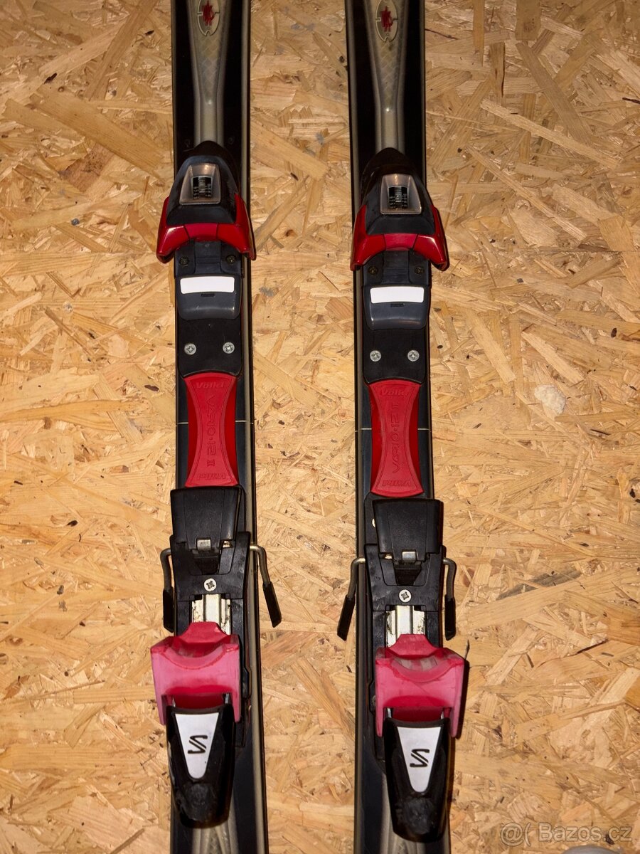 Lyže ROSSIGNOL 160 - 3