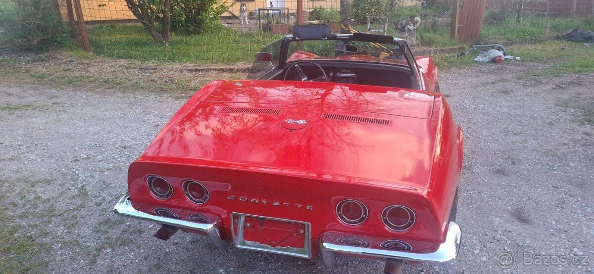 Chevrolet Corvette C3 - 3