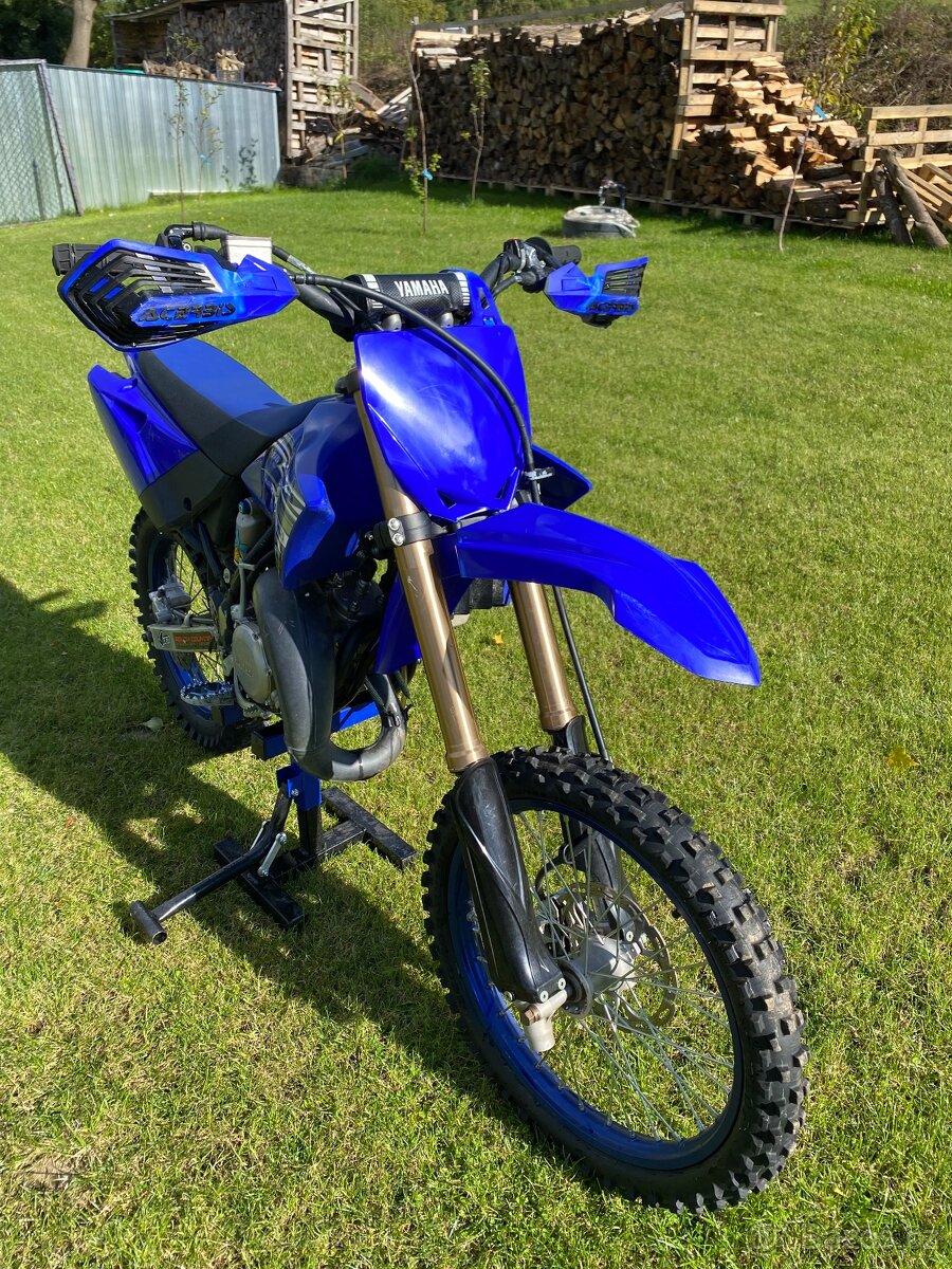 Yamaha yz 85 rok 2020 19/16 - 3