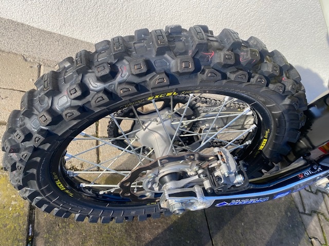 SUZUKI RMZ 250 / 290ccm - 3