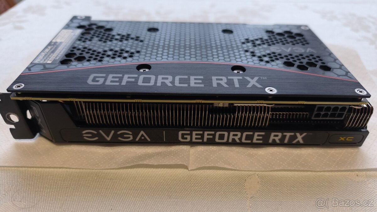 GeForce RTX 3060 Ti 8gb EVGA - Rezervováno - 3