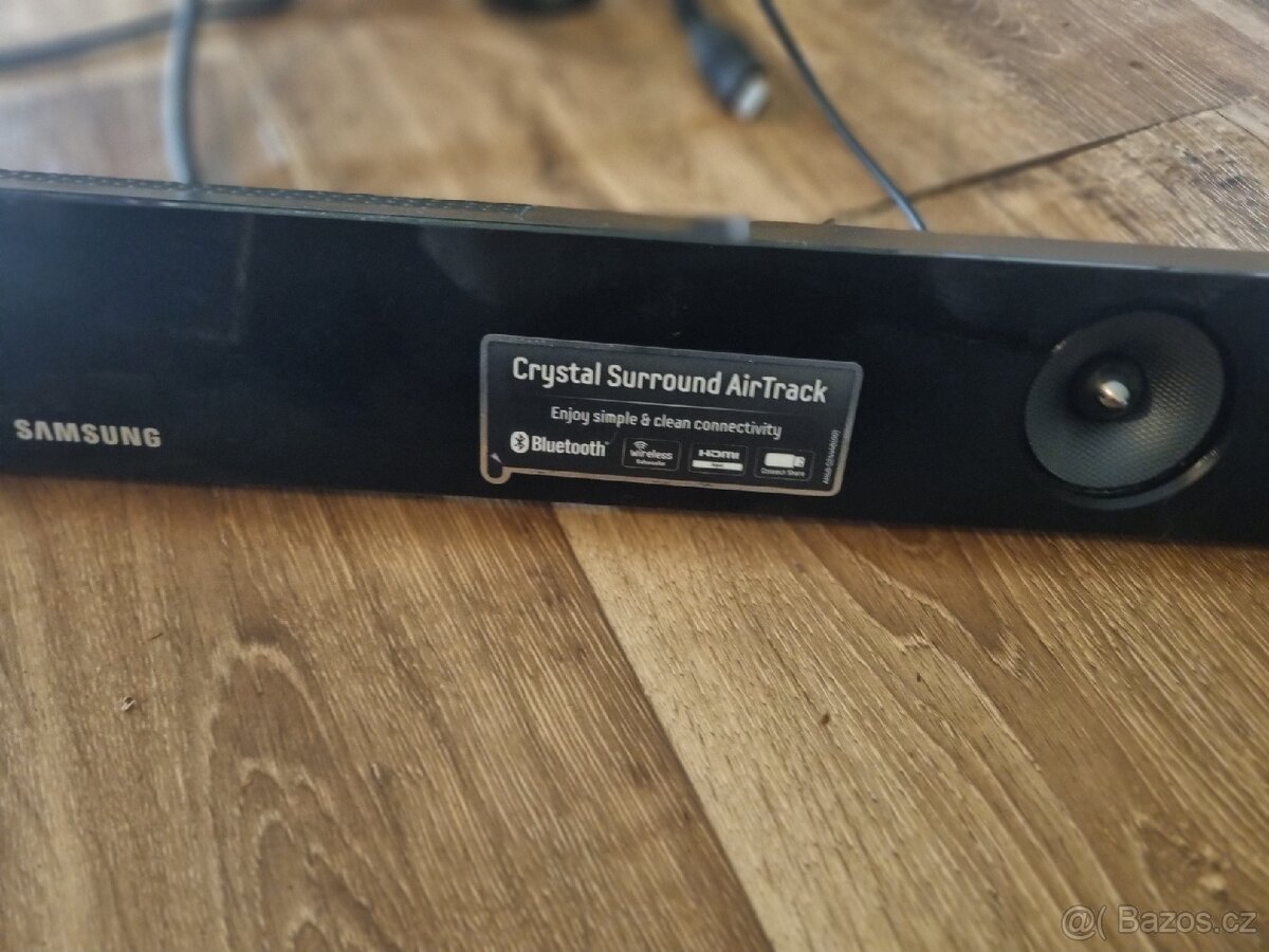 Soundbar samsung - 3