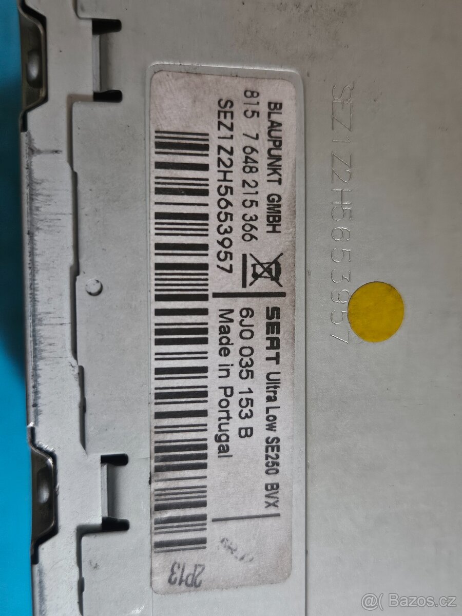 Autoradio Seat MP3 - 3