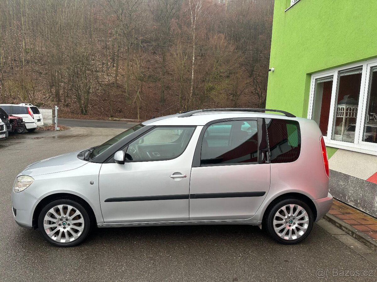 ŠKODA ROOMSTER 1.4TDi AMBITION - 3