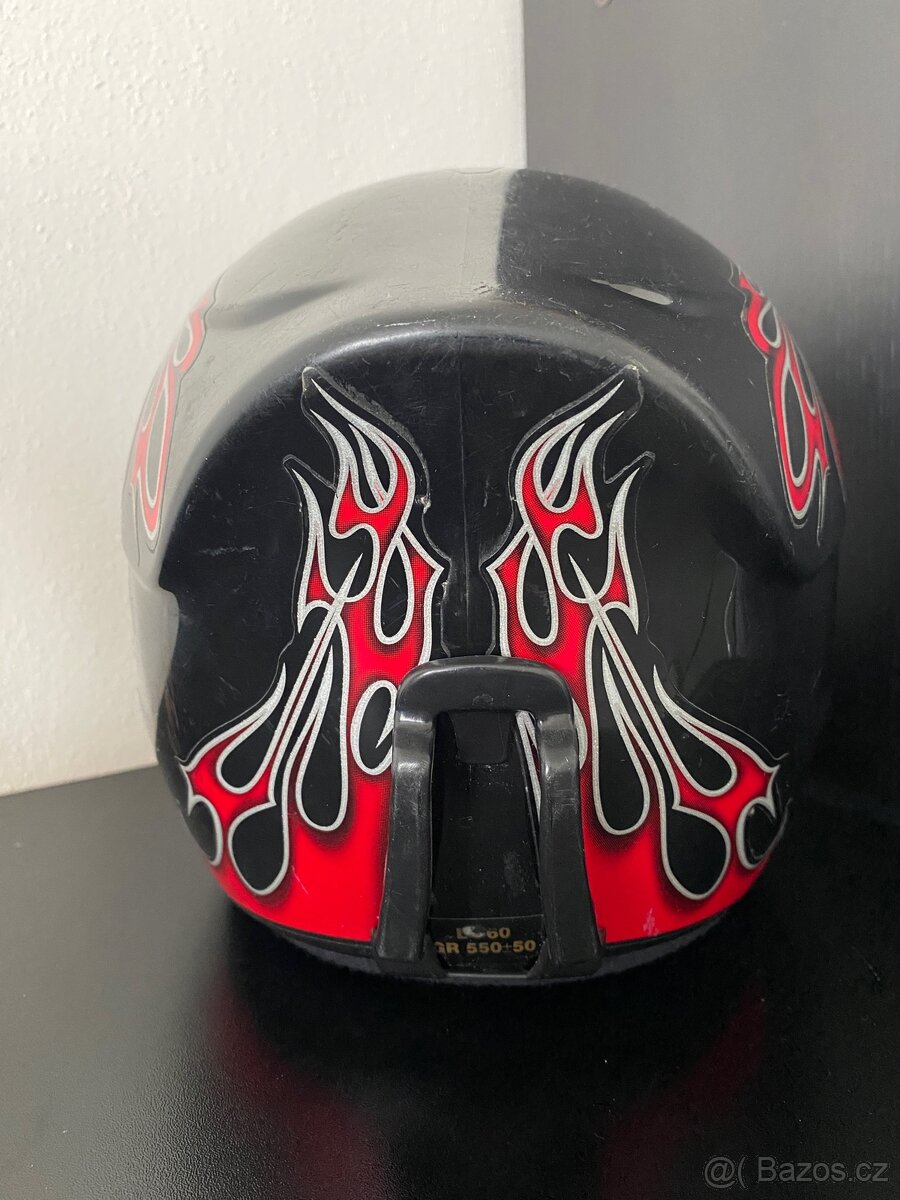 Dětská lyžařská helma Rock - 3