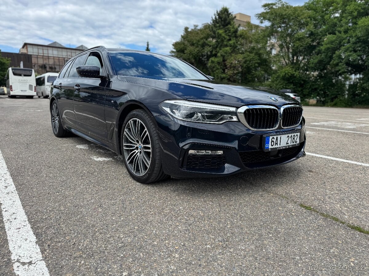 BMW 530d xDrive Touring G31 - 3