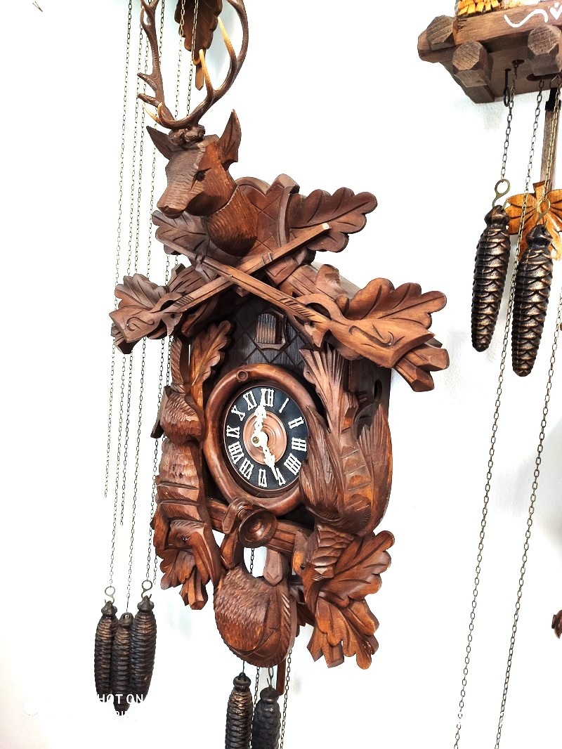 Hezke, kukacky, Schwarzwald - 3