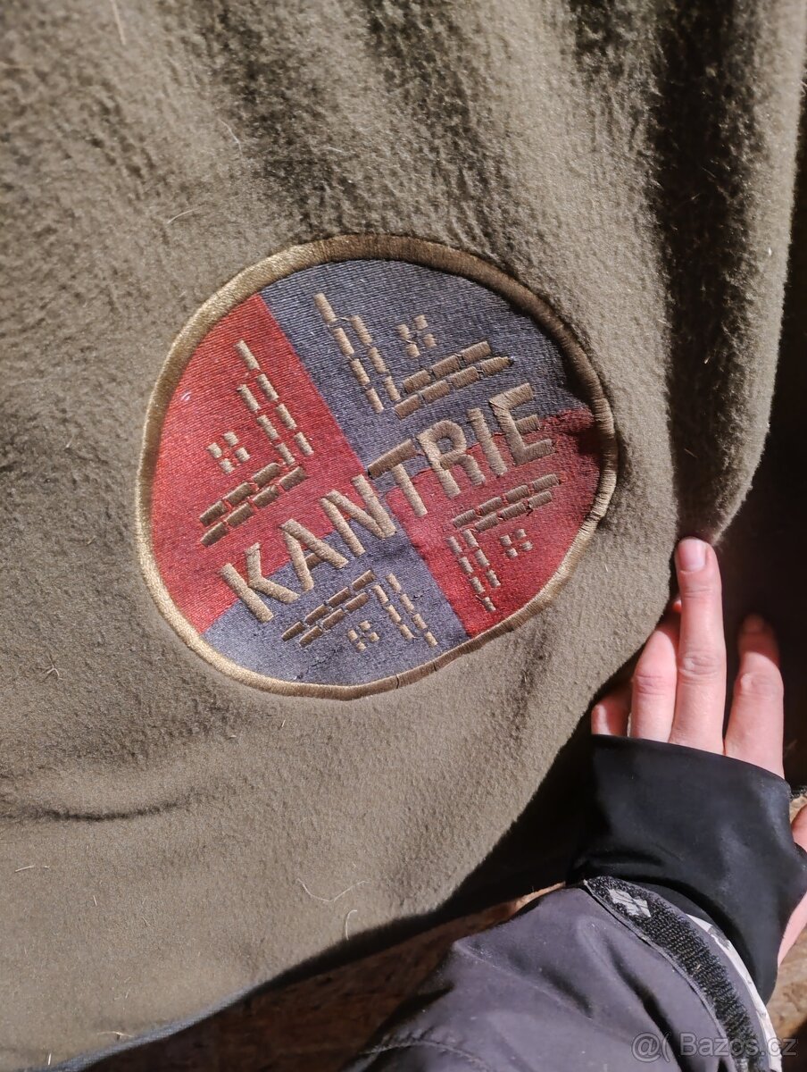 Odpocovací deka - 3