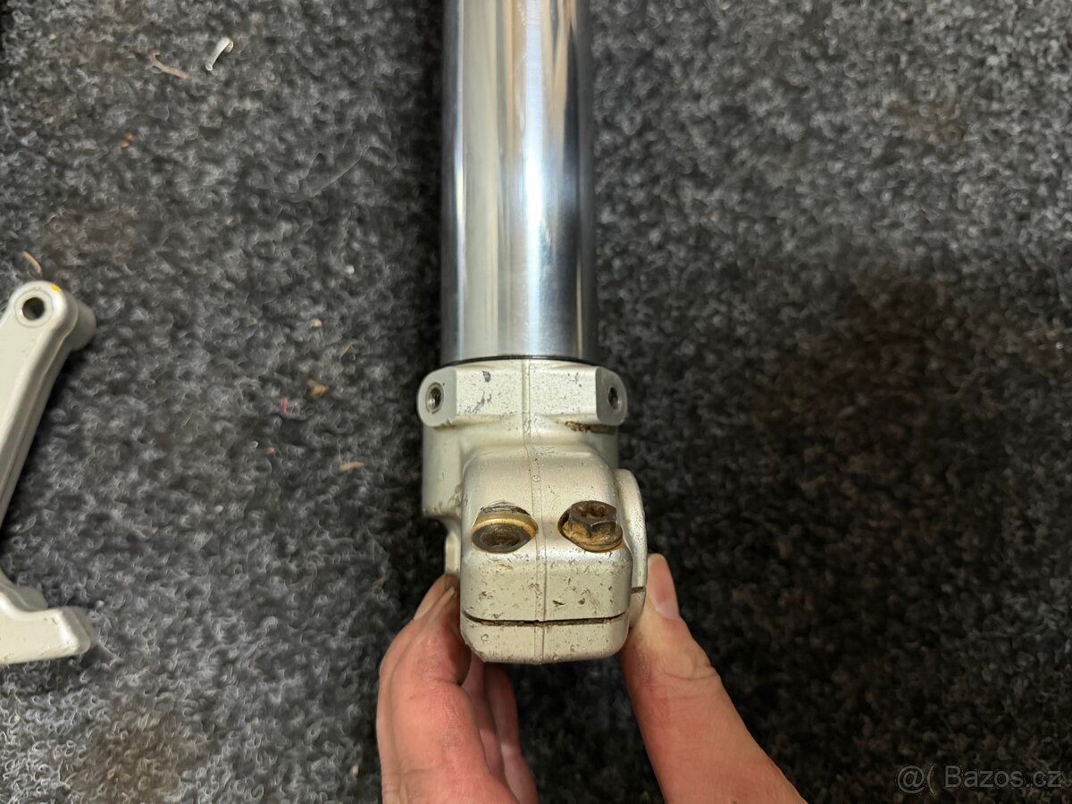 Přední tlumiče KTM SX - 3