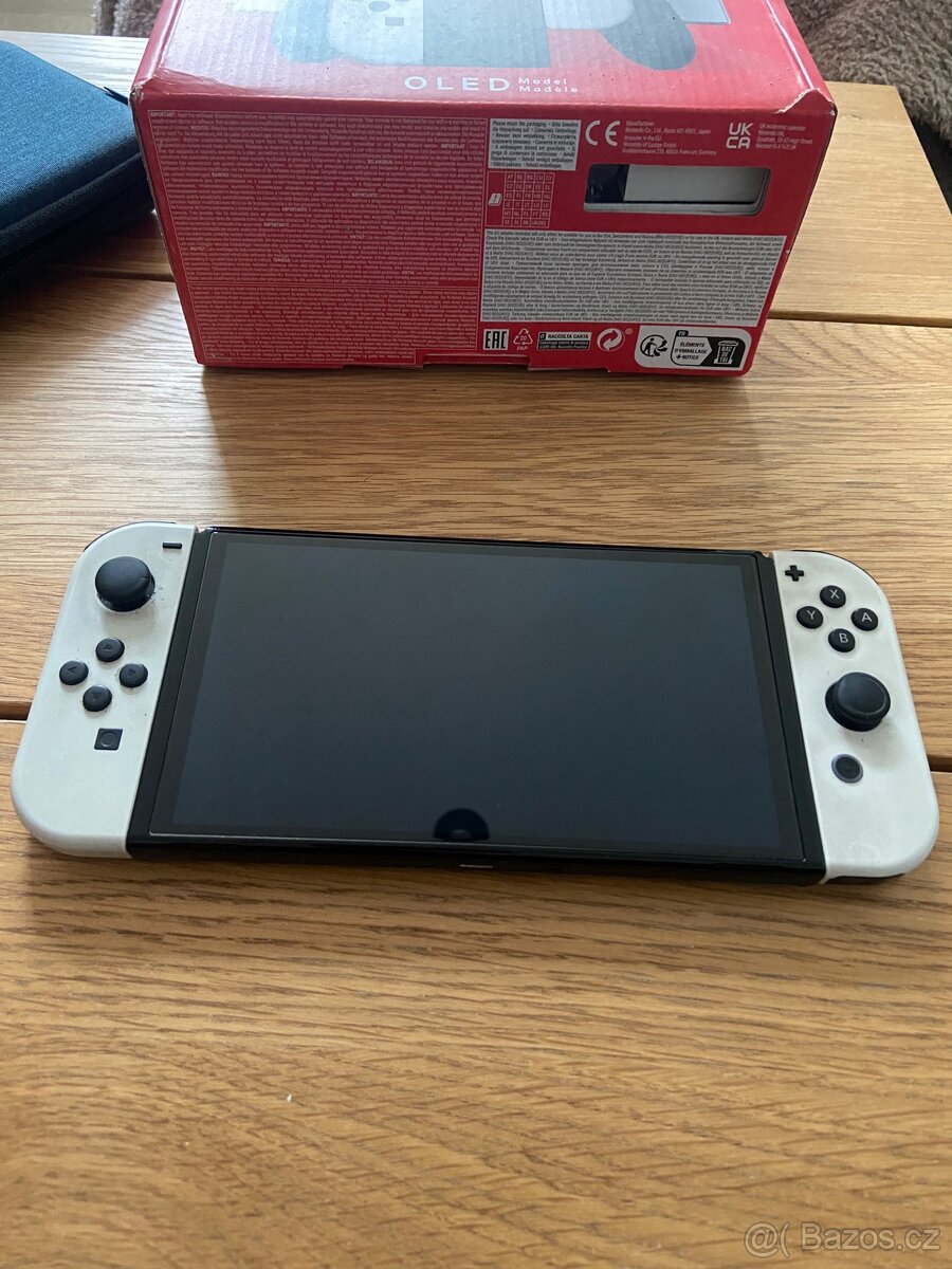 Nintendo Switch Oled - 3