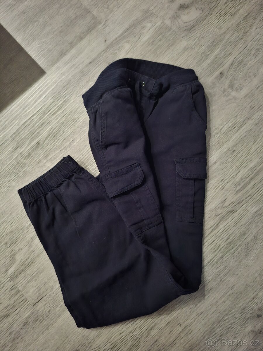 Kalhoty 158-164 - 3