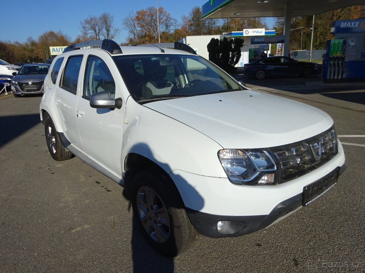 Dacia Duster 1,5 dCI, GARANCE KM - 3