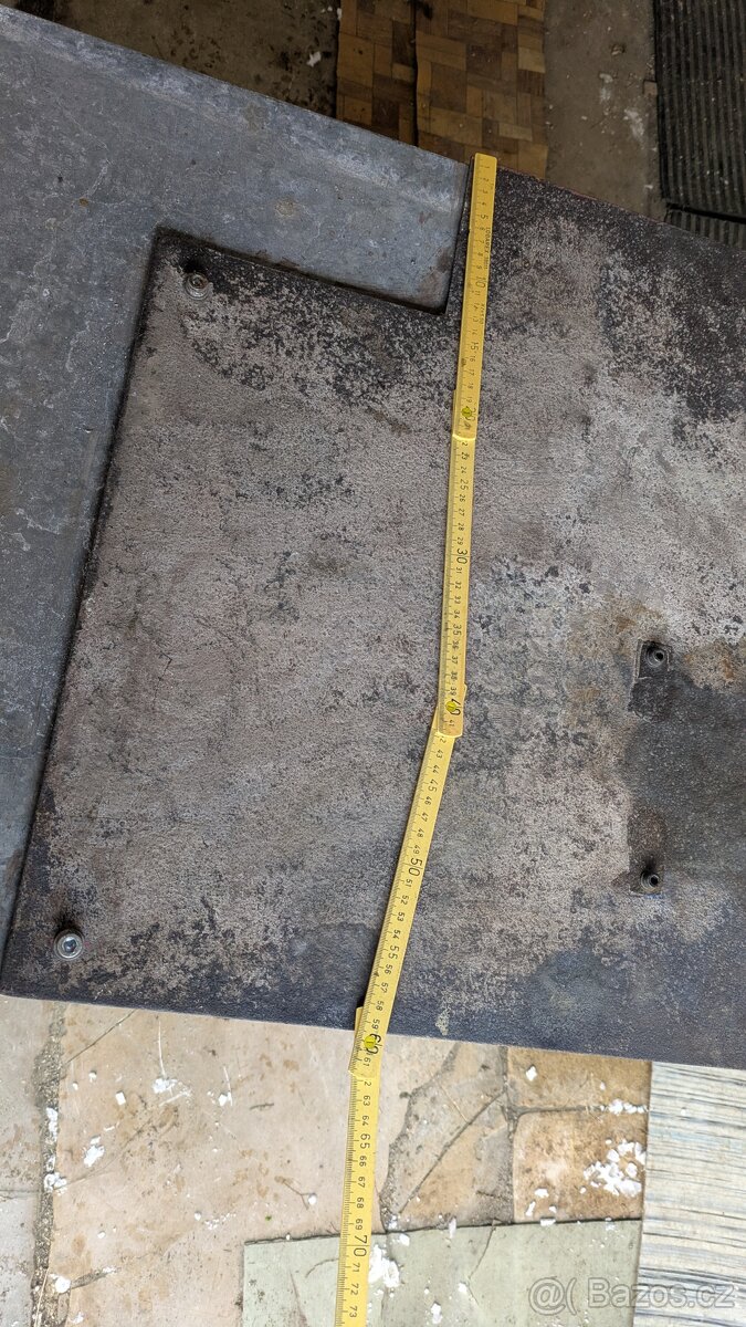 Ponk do dílny železný - 3