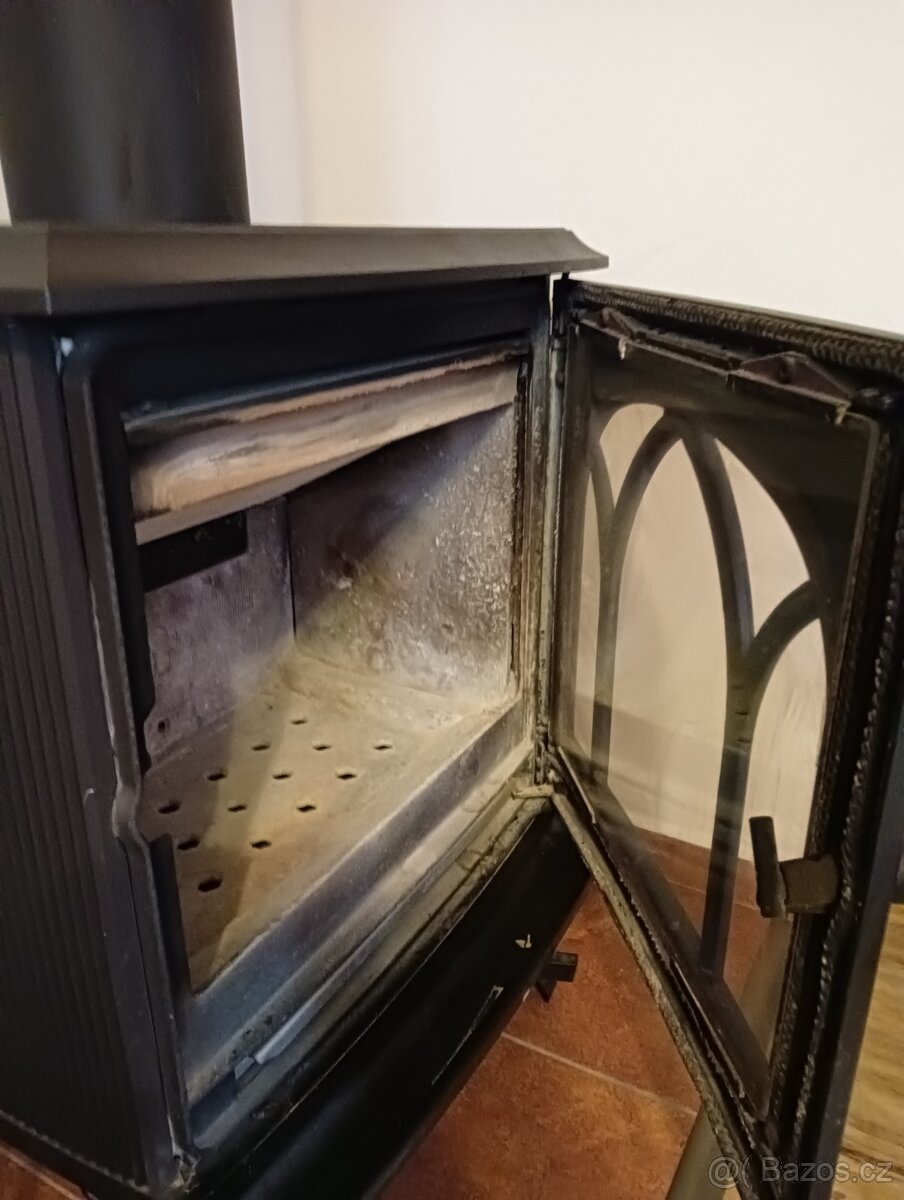 Krbová kamna - 3