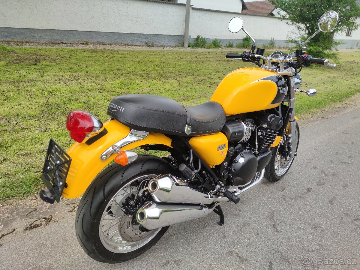 Triumph Thunderbird Sport - 3