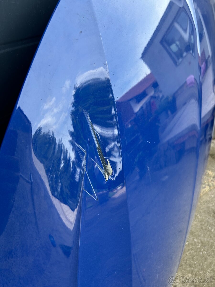 Octavia 4 kapota - 3