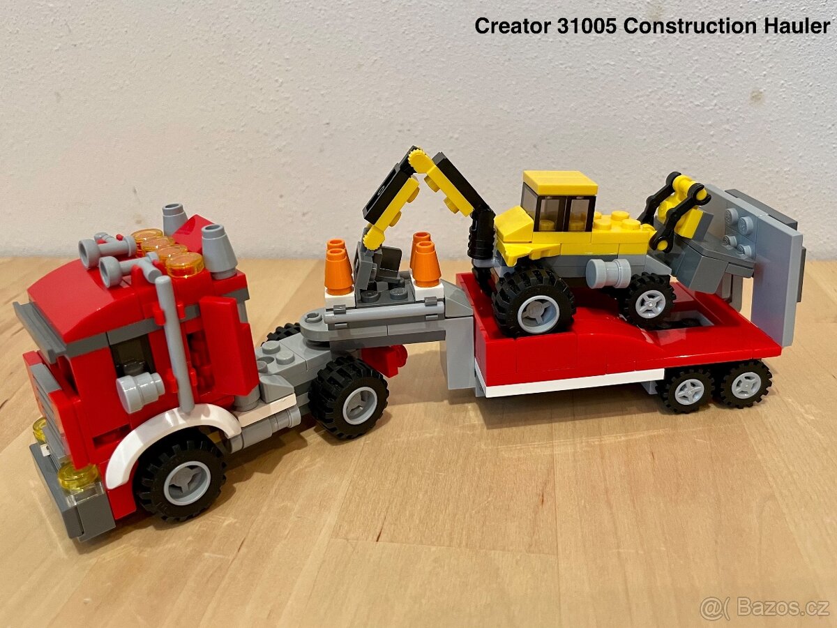 Lego 3v1 Creator mix 2 - 3