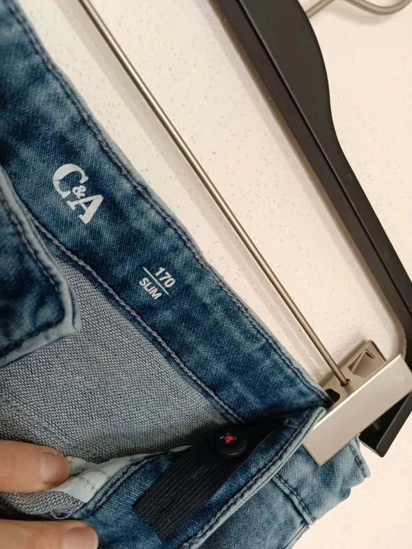 Džíny C&A vel. 170 - 3