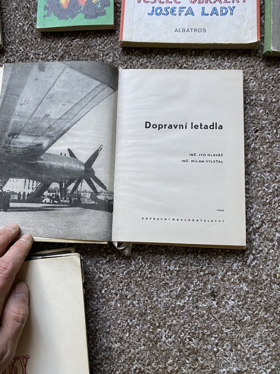 Knížky pro děti - 3