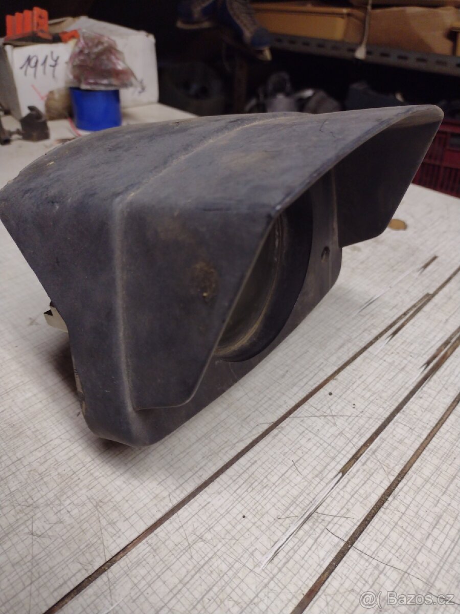 Prodám tachometr z italského malucha - 3