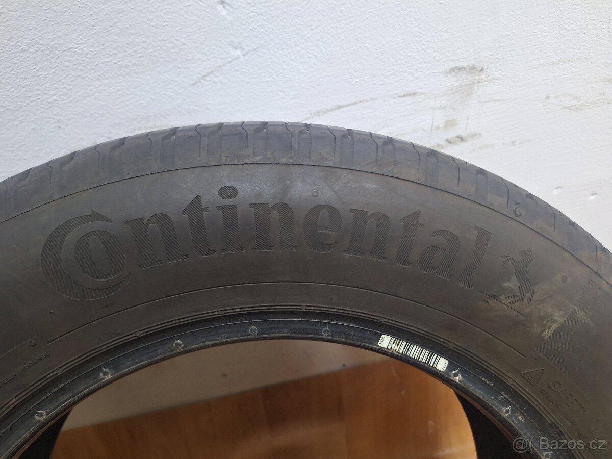 Letní pneu 185/65/15 Continental - 3
