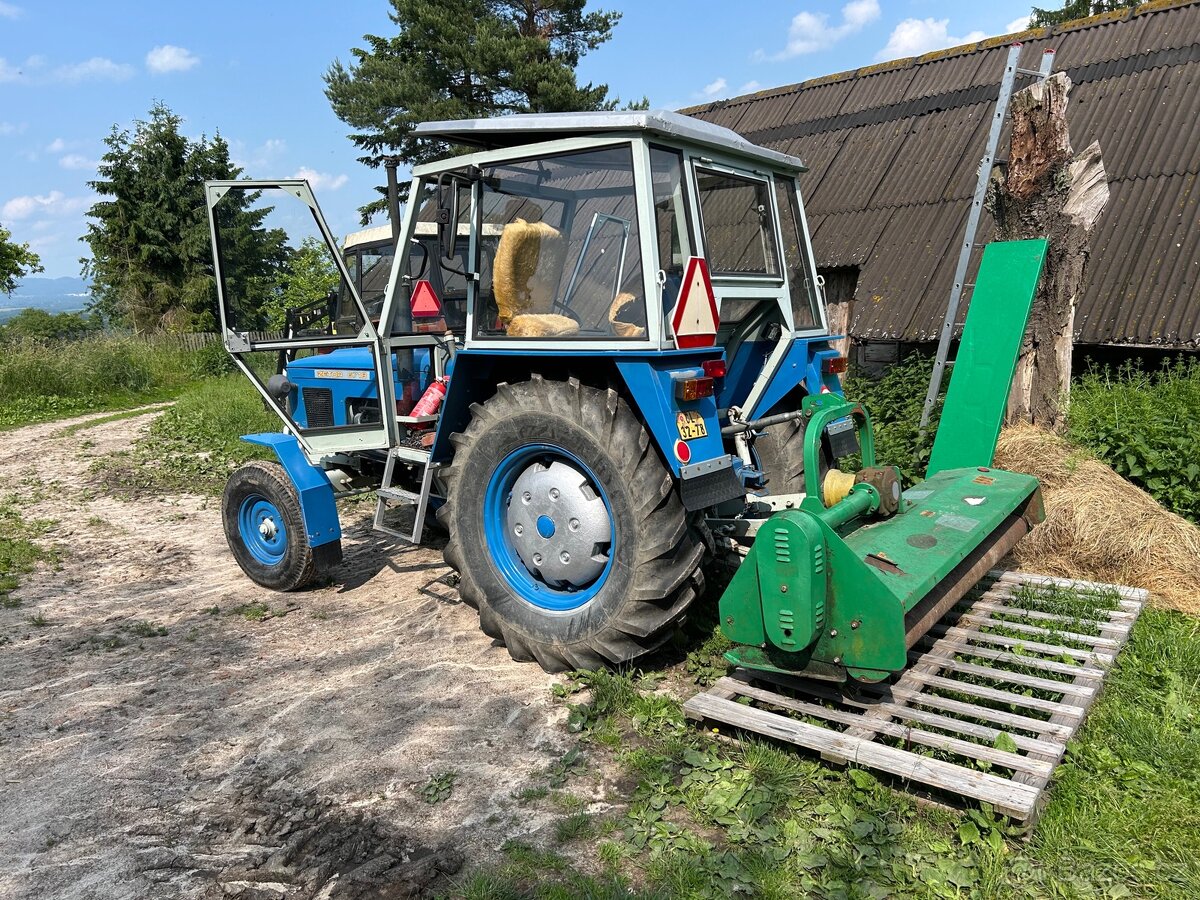 Zetor 6718 - 3