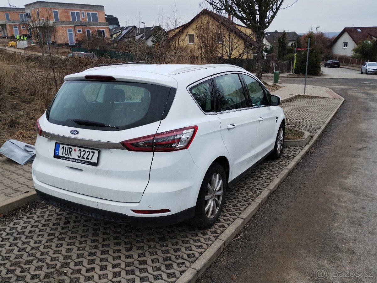 Ford S-max 2.0 EcoBlue 110kW - DPH - 3