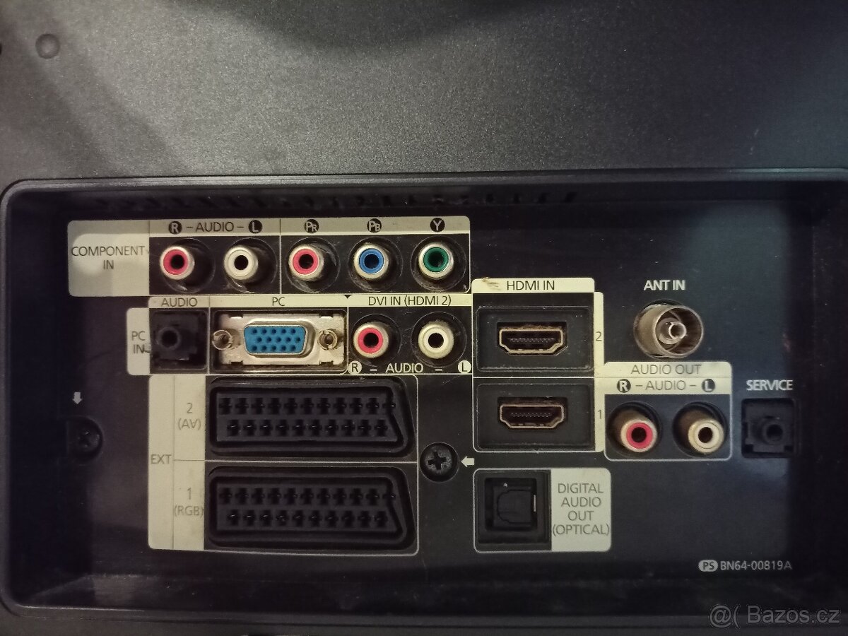 TV Samsung + Sencor settopbox - 3