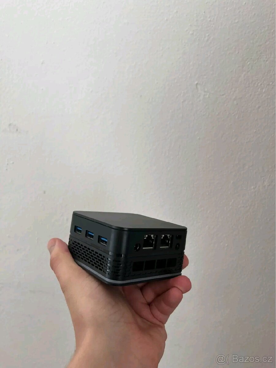 Mini počítač T9 Plus - 3