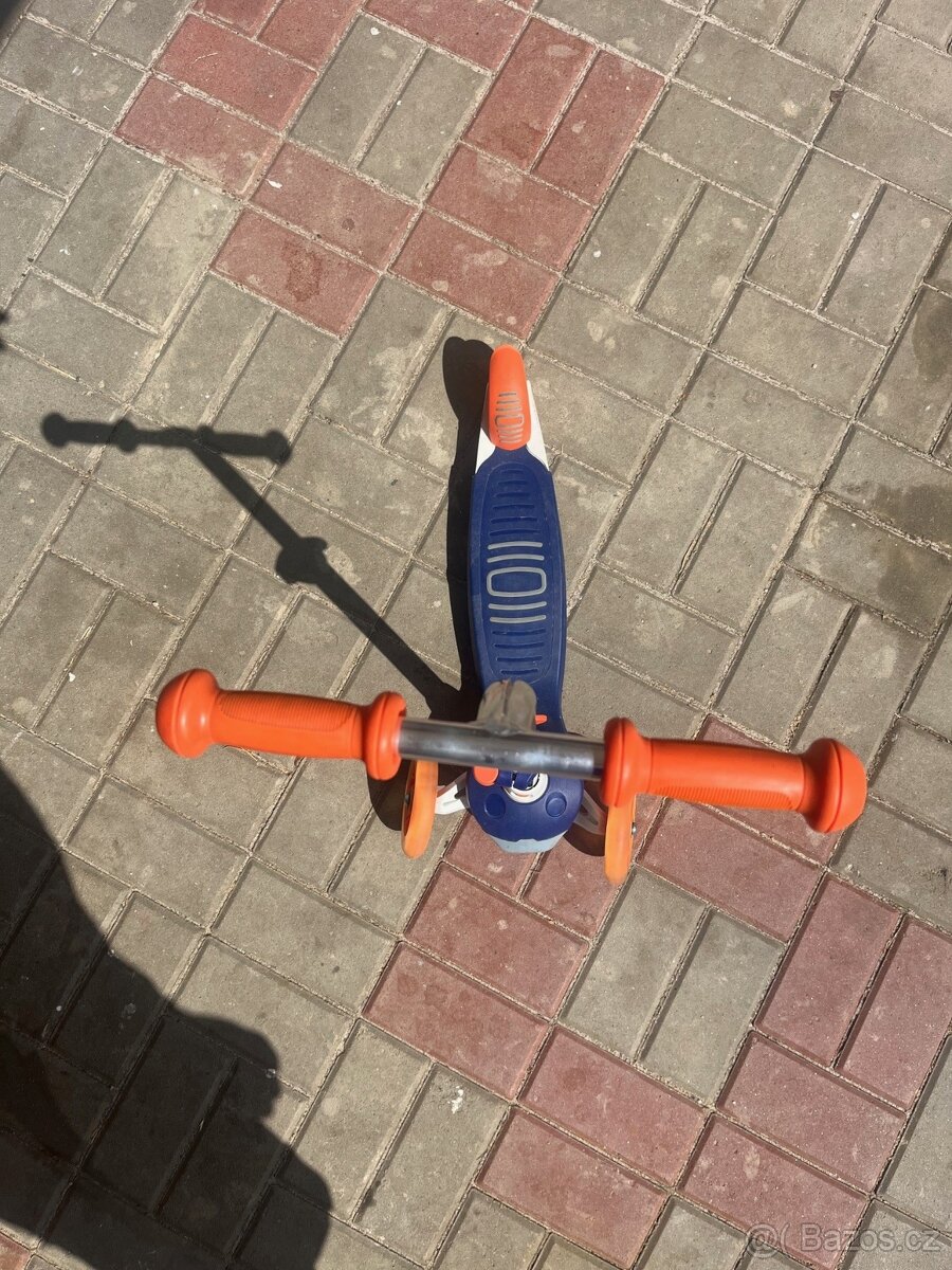 dětská koloběžka - 3