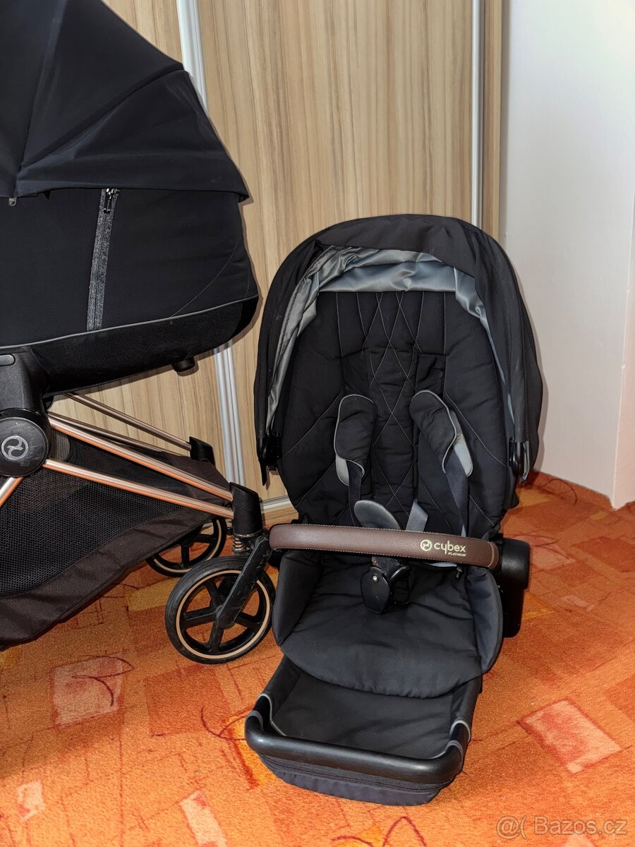 Cybex priam 2021 - kompletní set - 3