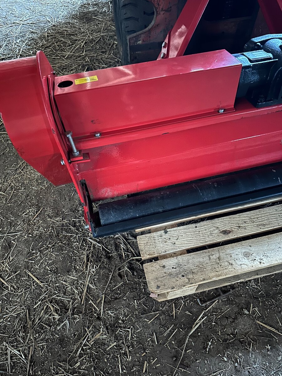 Prodám kladíkový mulčovač - 3