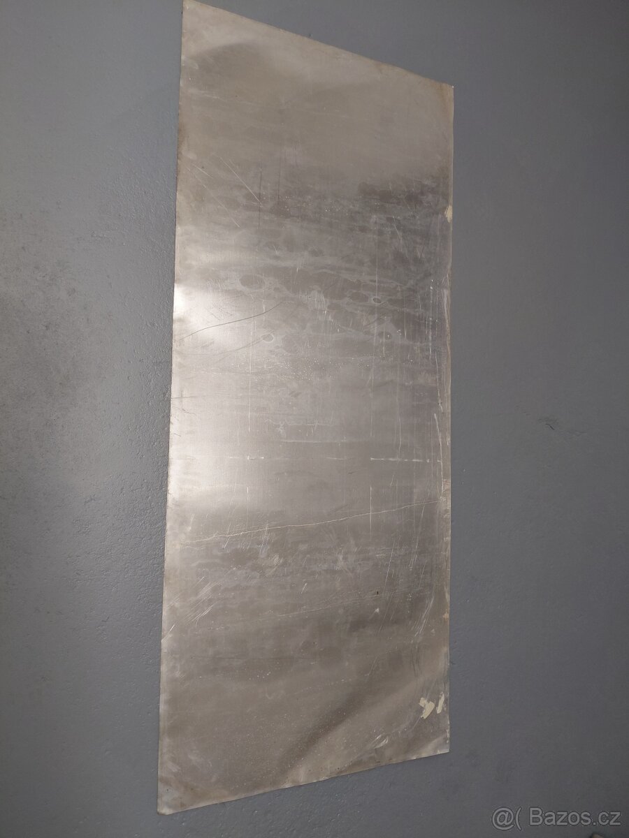 Hliníkový plech 1mm - 3