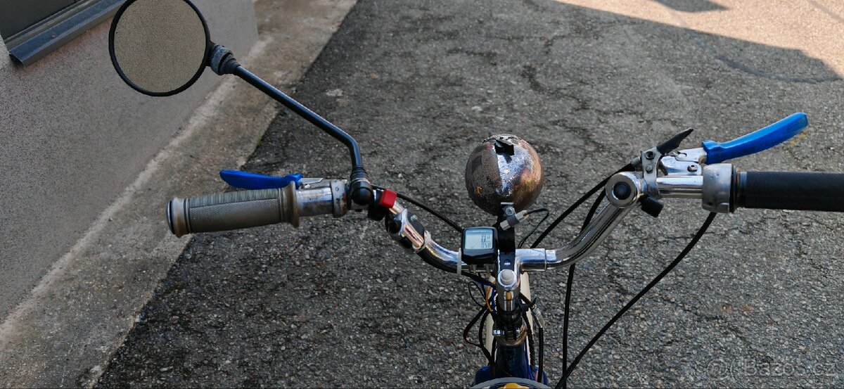 Moped STADION S11-VAPE - 3