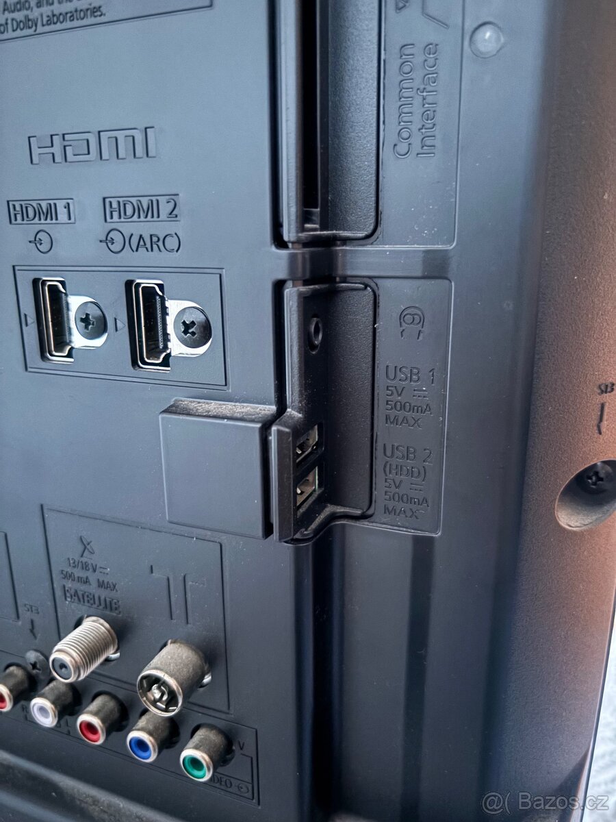 Televize Panasonic TX-32FS503E - 3