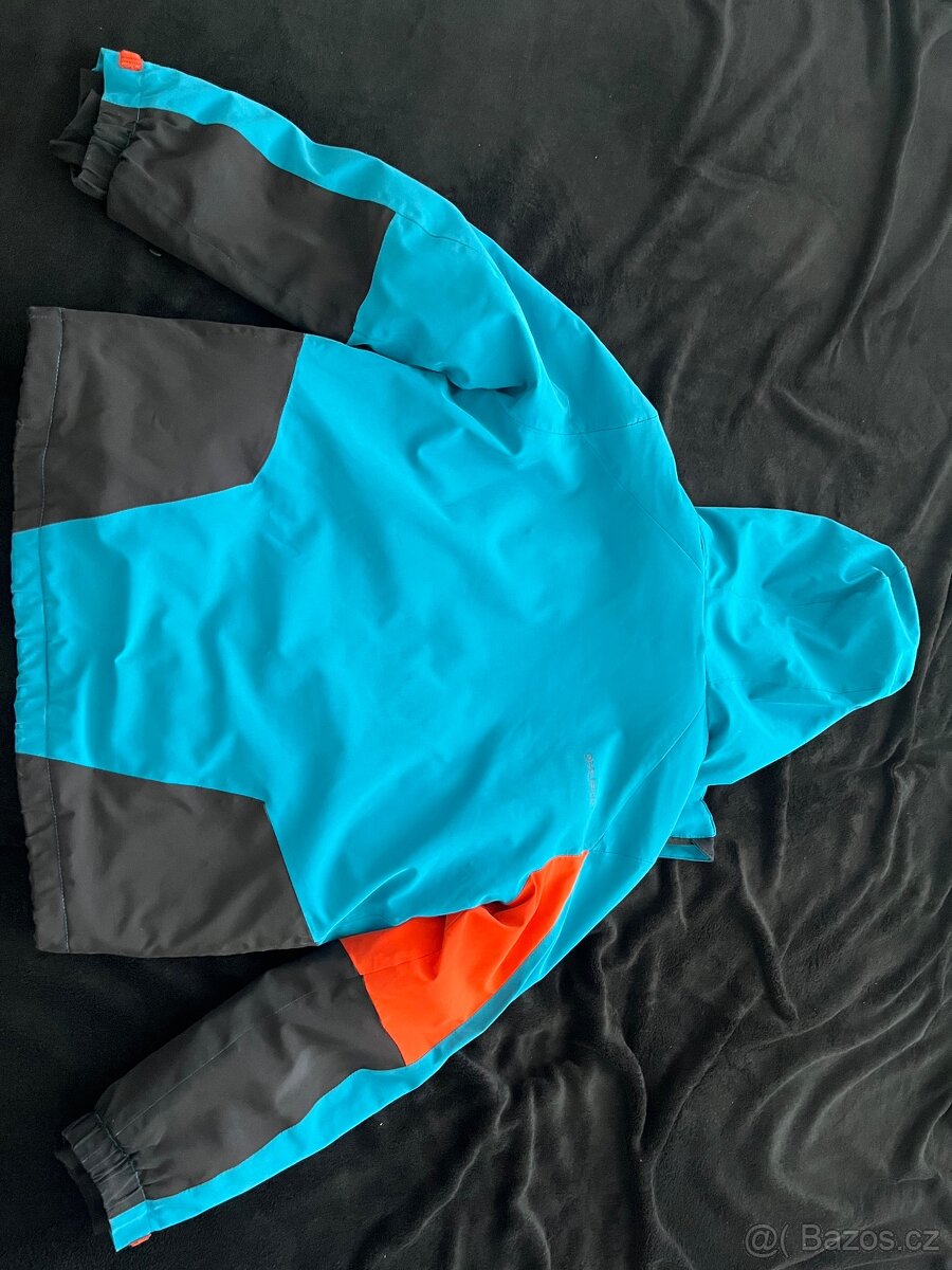 Lyžařská bunda Husky vel.140/146 - 3