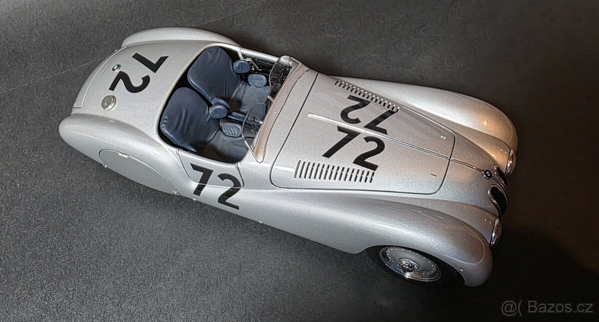BMW 328 STREAMLINE AUTOART 1:18 - 3