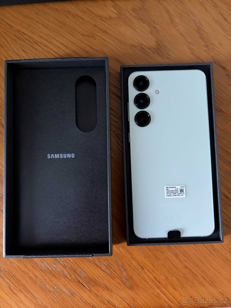 Samsung S25+ - 3