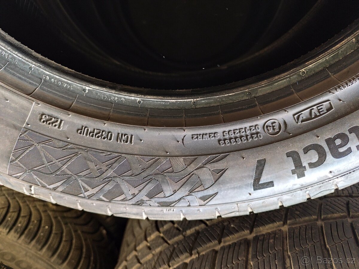 235/55r18 letní - 3