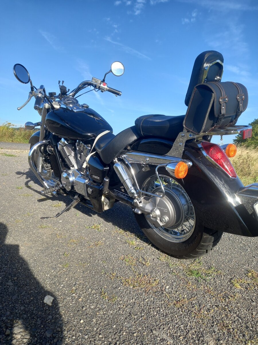 Honda Vt 750 - 3