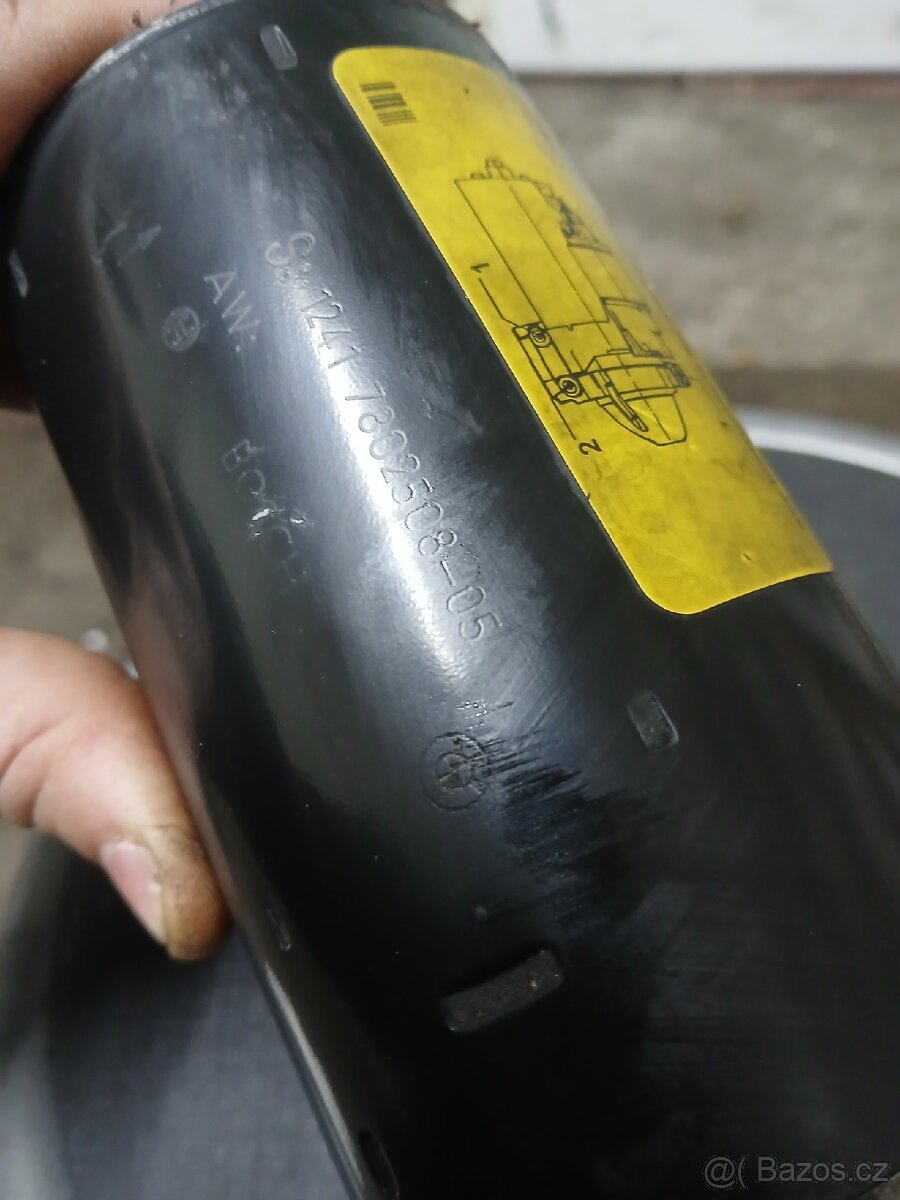 Starter z BMW n47/n57 - 3