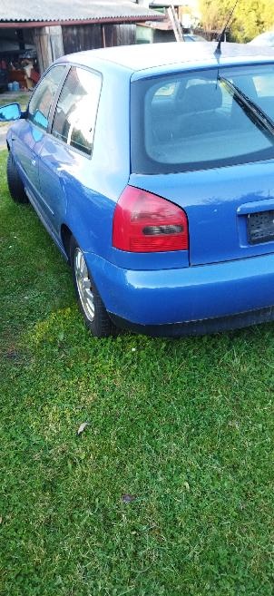 Audi A3 1,6 74kw - 3