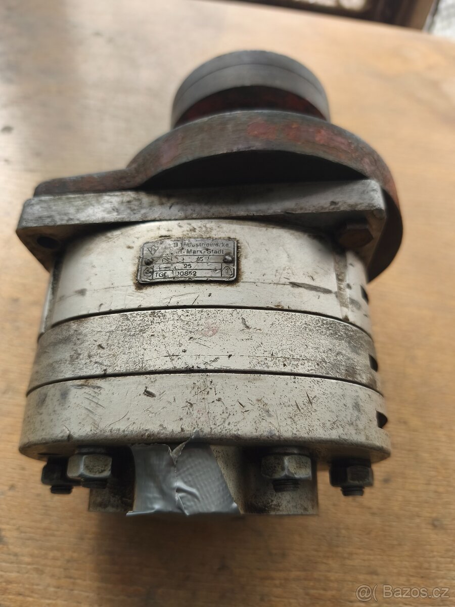 Hydraulické čerpadlo - 3