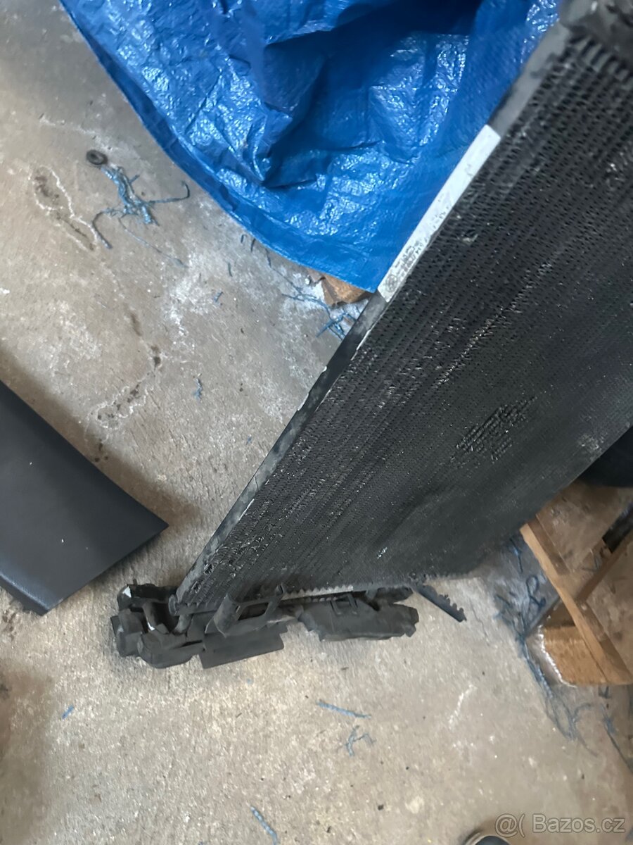 Klima stěna e46 320i r6 125kw - 3