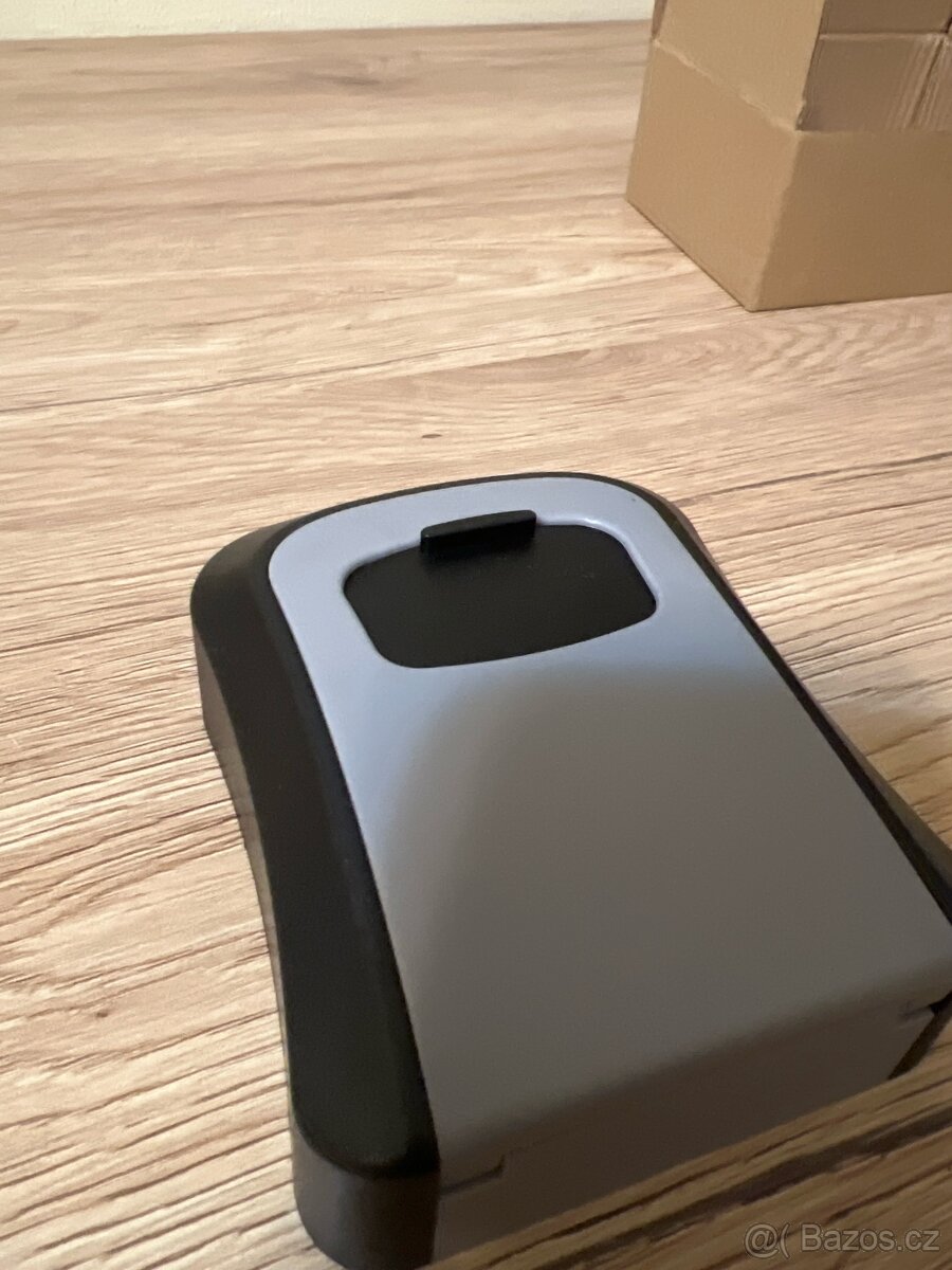 Schránka na klíče, 2 velikosti, 5 ks - 3