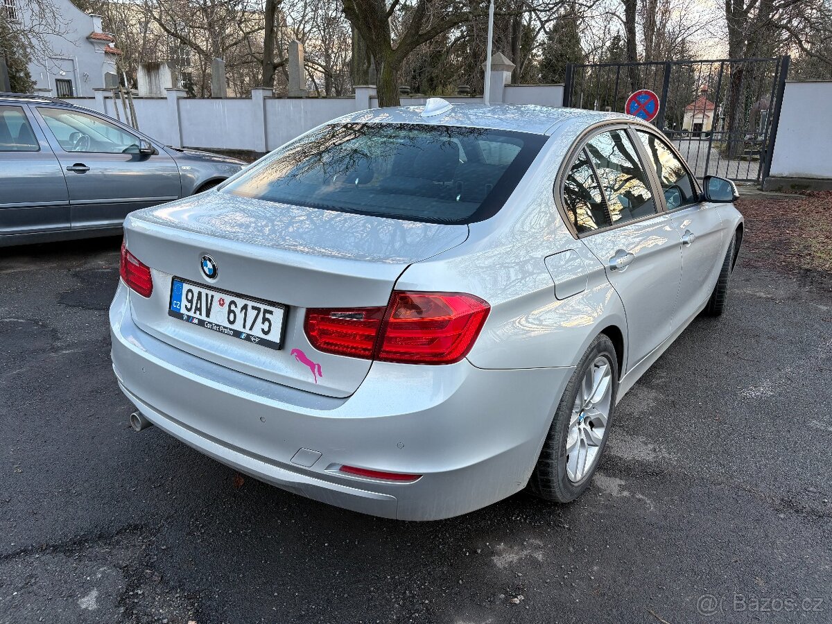 BMW - 316d (2012) - 3