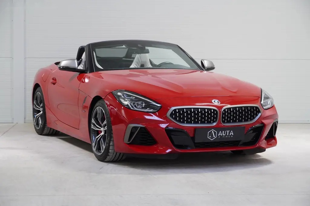 BMW Z4, M40i, NAVI,DPH,ADAPT.PODVOZEK, - 3