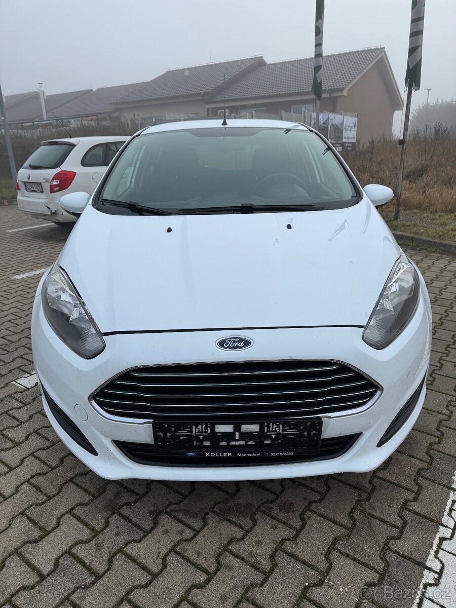 Ford Fiesta 1.25 benzin - 3