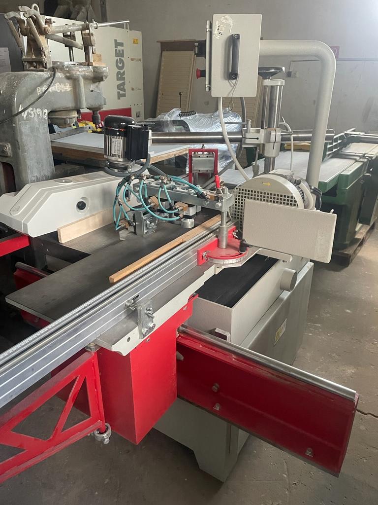 Kombinovaná spodní fréza - 3