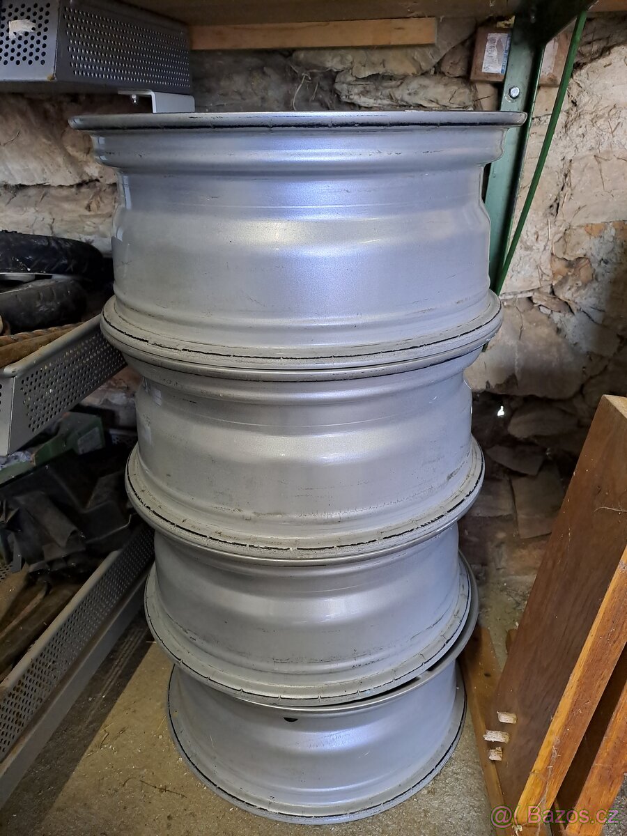 Alu 5x112 R16 - 3